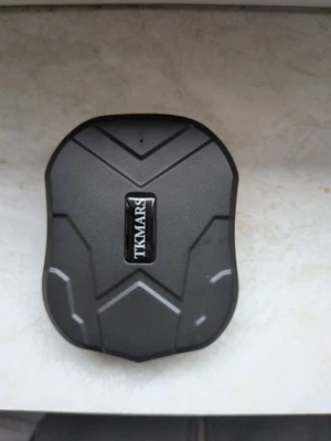 GPS Tracker | Echtzeit Tracking, Magnetisch, schwarz - Bild 1 von 4