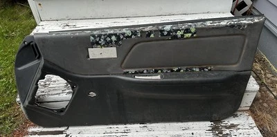 Panel de tarjeta de puerta de pasajero derecho Honda CRX 1988 Foto 1 de 4