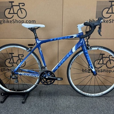 Used Trek Madone 4.7 WSD, Women's Carbon Fiber Road Bike-2011, 54cm - Image 1 of 4