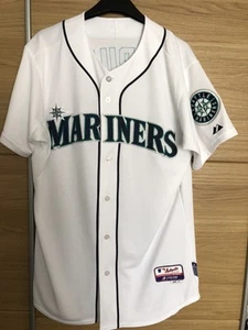 seattle mariners jersey MLB - Picture 1 of 4