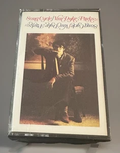 Song Cycle by Van Dyke Parks Cassette - Warner Bros ✨New Sealed✨ - Picture 1 of 3
