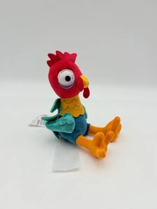 Disney Shoulder Pal Plush Hei Hei Chicke Rooster Moana Bird Friend 6" - Picture 1 of 6