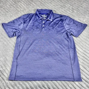 Tommy Bahama Para Hombres Talla Grande Palm Coast Tropic Fade Polo Islandzone Floral - Imagen 1 de 12