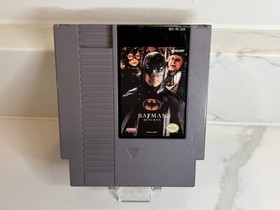 Batman Returns - 1993 NES Nintendo Game - Cart Only - TESTED!