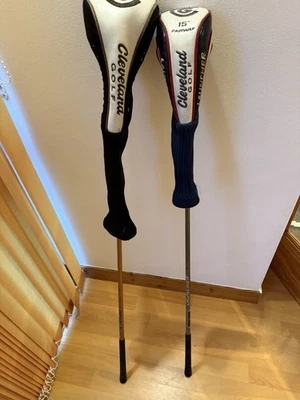 Cleveland Driver and Fairway Wood Launcher Regular Flex Right Hand Graphite - Image 1 of 4