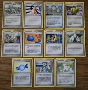 Pokemon Cards Trainer Set Ex Emerald /106 Rare Reverse Holo - Picture 1 of 2