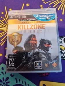 PS3 Killzone Trilogy Collection - 2 Disc (Sony Playstation 3) Ps3 - Picture 1 of 5