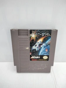 Destination Earthstar (Nintendo Entertainment System, 1990) - Picture 1 of 4