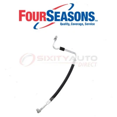 Four Seasons AC Refrigerant Suction Hose for 2011-2017 Honda Odyssey - xt Foto 1 de 4