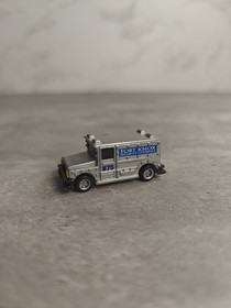 Micro Machines Hot Wheels Armored Fort Knox Security Company 1997 Mini Vintage