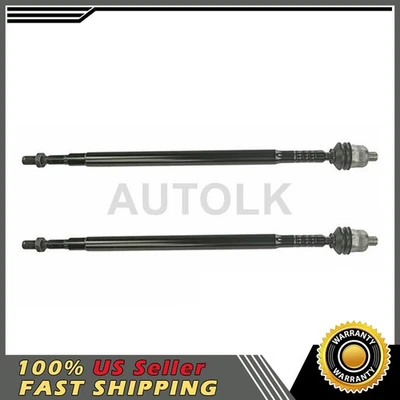 Extremos de varilla de amarre interior delantero Mevotech para Acura RSX 2002 2003 2004 2005 2006_Lk Foto 1 de 4