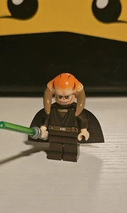 NEW Star Wars Saesee Tiin Custom Lego Minifigure Jedi Palatine's Arrest 9526 - Picture 1 of 4