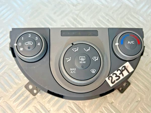 COMMANDE CHAUFFAGE ET CLIMATISATION KIA SOUL 97250-2KXXX - Imagen 1 de 8