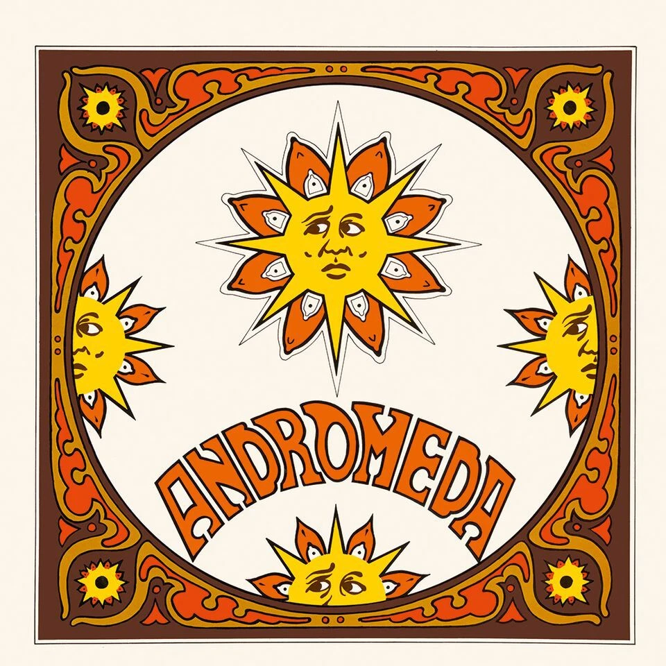 Andromeda Andromeda (Vinyl) 12" Album - Image 1 of 1