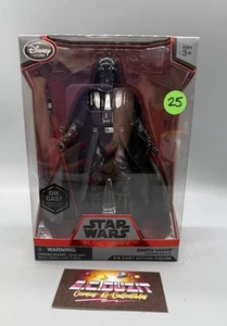 Star Wars Elite Series Darth Vader Metal Die Cast 7” Disney - Picture 1 of 7