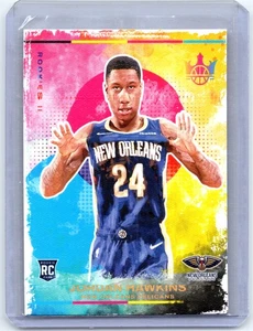 2023-24 Panini Court Kings #104 Jordan Hawkins - Picture 1 of 2