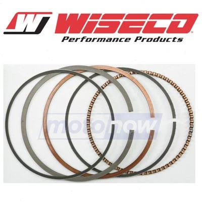 Wiseco Ring Set for 1987-1995 Yamaha YFM350ER Moto-4 - Engine Pistons xa Foto 1 de 4
