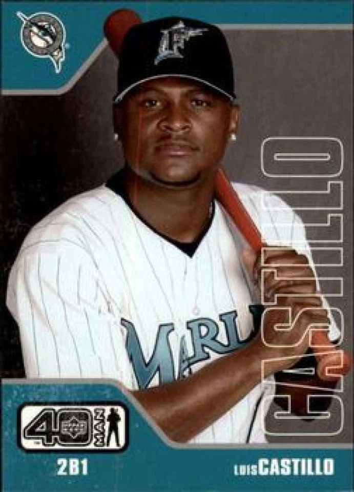 2002 Upper Deck 40-Man Baseball MLB Cards with Rookies Pick From List 642-841 - Image 1 of 1