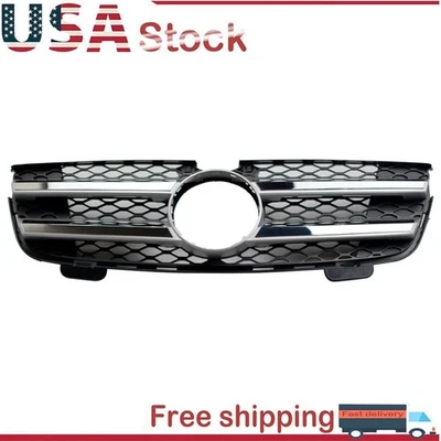 Repuesto Parachoques Delantero Mercedes-Benz Clase GL320 GL450 2007-2009 Foto 1 de 4