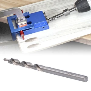 Spiral Drill Bit High Speed Steel Straight Shank Step Oblique Hole Positionin UK - Picture 1 of 23