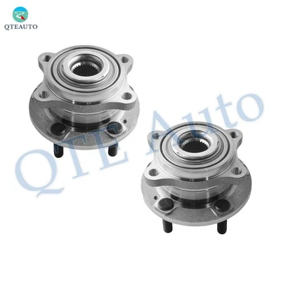 Pair of 2 Front Wheel Hub Bearing Assembly For 2017-2022 KIA Sportage - Image 1 of 4