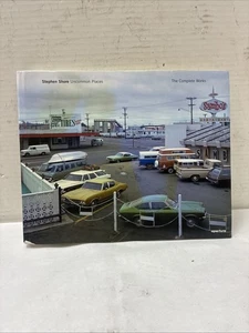 Stephen Shore: Uncommon Places: The Complete Works - Hardcover - GUT - Bild 1 von 2