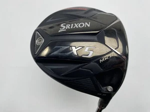 Srixon ZX5 MKII Driver 9.5* Project X HZRDUS RDX Smoke Red 6.0 60g Stiff RH - Picture 1 of 8