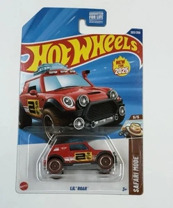 Hot Wheels 2025 Lil' Roar New - Picture 1 of 1