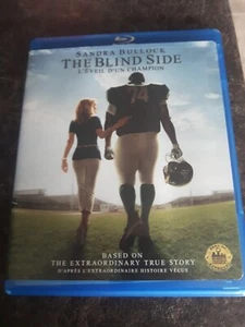 The Blind Side 2010 Blu Ray Movie Widescreen Very Good Condition - Picture 1 of 2