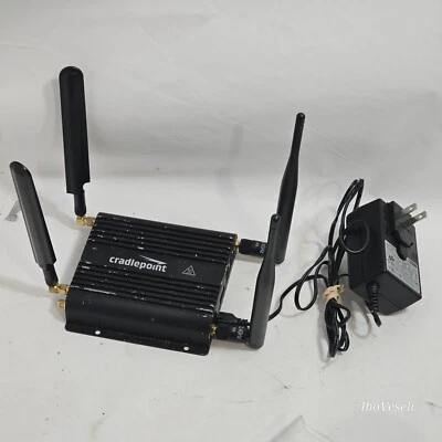 Cradlepoint LTE Router Ruggedized IBR600C-150M-D - Image 1 of 4