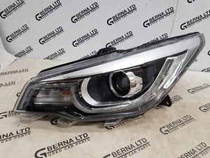GENUINE SAIC MG 3 MG3 2018-2023 FRONT LEFT PASSENGER SIDE LH HEADLIGHT HEADLAMP - Picture 1 of 13