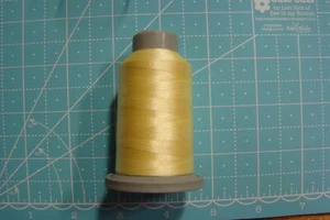 Glide Mini Spool Lemon Ice 80607 - Picture 1 of 2