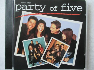 Music from Party Of Five - CD Neuwertig - Bild 1 von 3