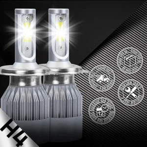 Kit de conversión de faros LED HID XENTEC H4 9003 6000K para Lexus LS400 1995-1997 - Imagen 1 de 12