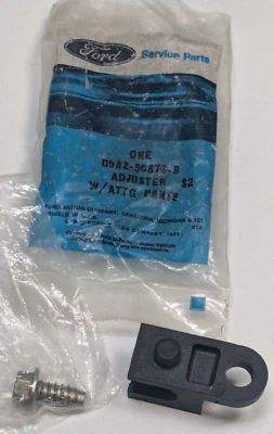FORD 1979-82 NUEVO - LTD CROWN VIC COUNTRY SQUIRE - AJUSTADOR DE CABLE DE CONTROL DE CRUCERO Foto 1 de 4