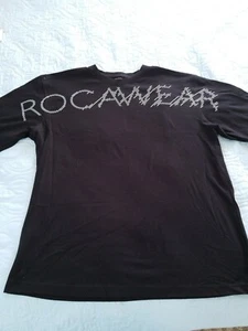 herren rocawear t shirts schwarz - Bild 1 von 3