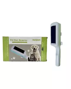 3 Packungen Tierhaarentferner Wiederverwendbar Roller Fusselbürste für Hund & Katze - NEU - Bild 1 von 8