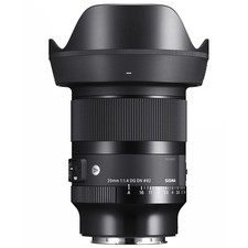 Sigma 20mm F/1.4 DG DN Art Lens For Leica L-Mount