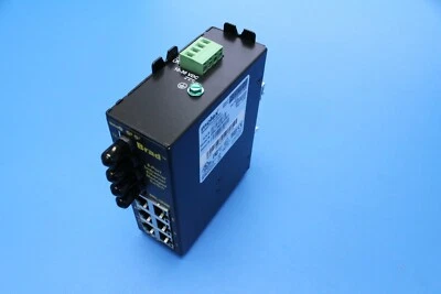 Molex 1120360052 network switch-managed 8 port qty=1 - Image 1 of 3