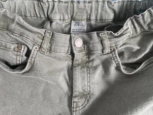 Zara boy straight fit jeans 13/14 years - Picture 1 of 4