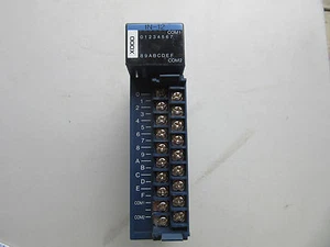 Toyopuc IN-12 Input Module THK-2750 VGC!!! Free Shipping - Picture 1 of 1