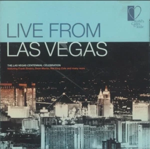 Live from Las Vegas: The Las Vegas Centennial Celebration (CD) - - **DISK ONLY** - Picture 1 of 1