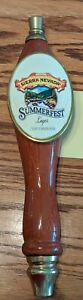 Sierra Nevada Summer Fest Lager Wood Tap Handle - 11 1/2 inches