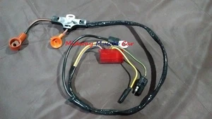 72 Ford Mustang alternator to voltage regulator wiring harness V8 w/instruments - Picture 1 of 2