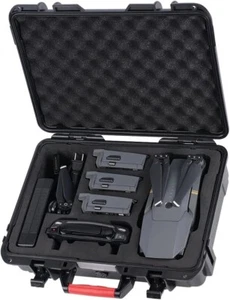 10.2L Waterproof Carrying Case Compatible for Mavic Platinum/Pro Mavic-Fly More  - Picture 1 of 6