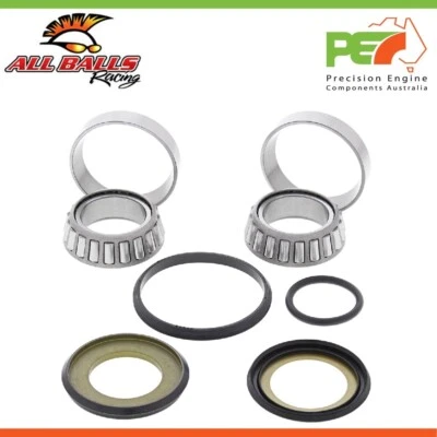 All Balls Steering Bearing Seal Kit For KTM 360 EGS Enduro 360cc 1995 - Image 1 of 4