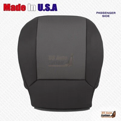 2019 2020 2021 2022 For Ram ProMaster City Passenger Bottom Cloth Cover Black - Image 1 of 4