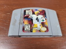 .N64.' | '.NFL Quarterback Club 99.
