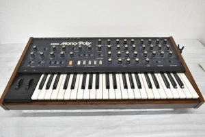 Korg Mono Poly MP-4 Sintetizador Analógico De Colección - Imagen 1 de 7