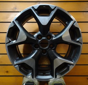 (1) Subaru Forester 2014 2015 2016 2017 17" Factory Wheel Machined 68855 - Picture 1 of 9